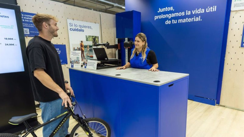 Un establecimiento de Decathlon | DECATHLON ep un establecimiento de decathlon