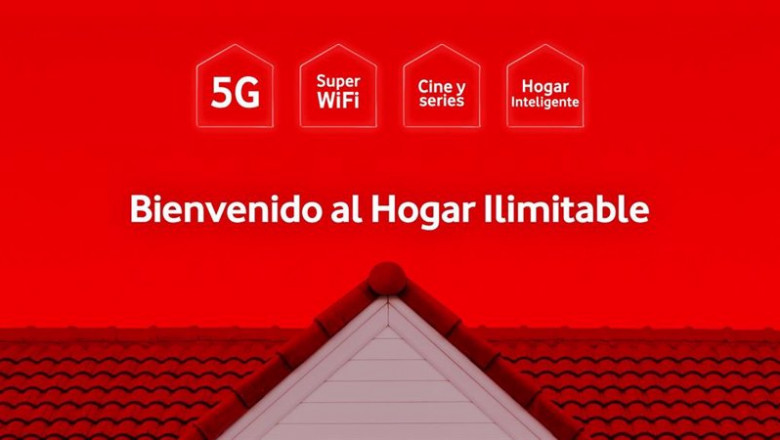 Vodafone lanza la familia de tarifas ‘One Hogar Ilimitable’ | VODAFONE ep vodafone lanza la familia de tarifas one hogar ilimitable