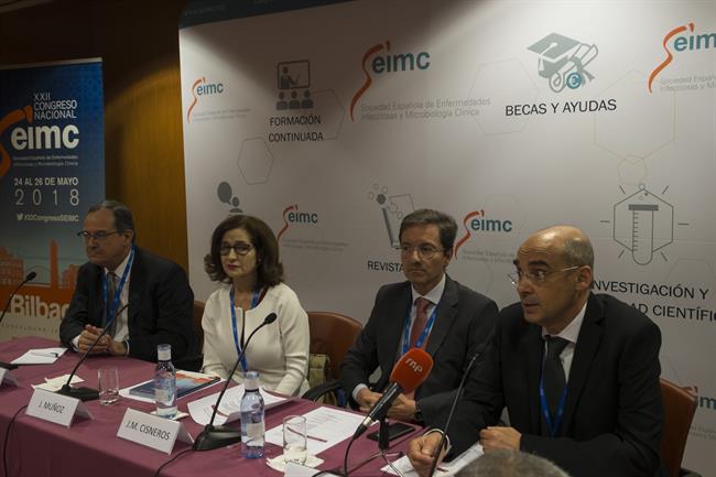 XXII Congreso Nacional de la SEIMC | SEIMC ep xxii congreso nacionalla seimc