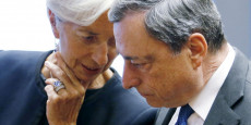 lagarde-draghi-bce lagarde-draghi-bce