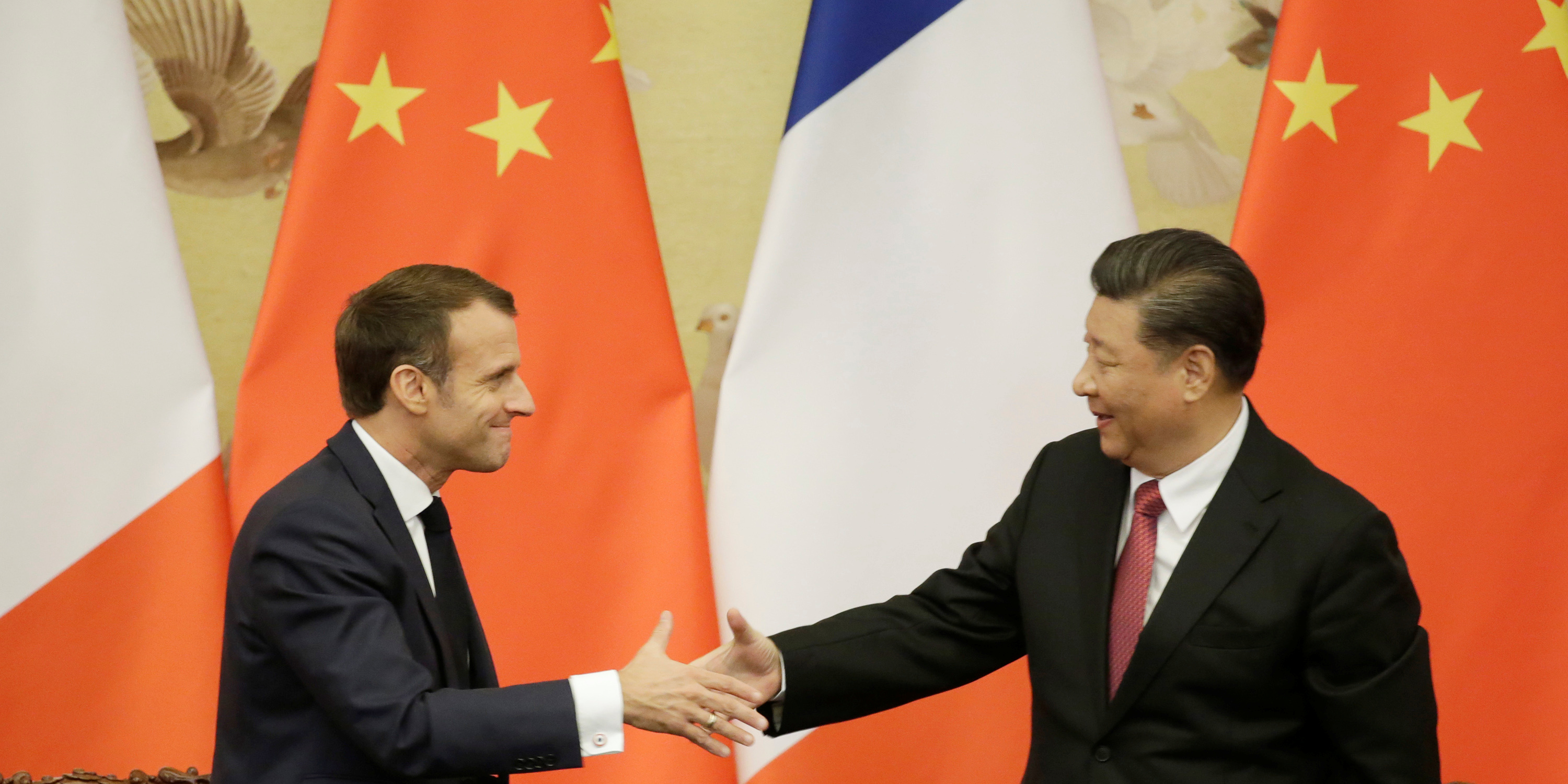 macron-xi-jinping macron-xi-jinping