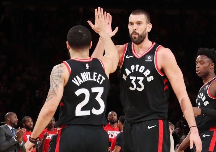 marc gasol toronto raptos