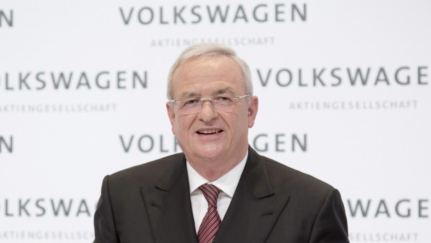 Martin Winterkorn Volkswagen