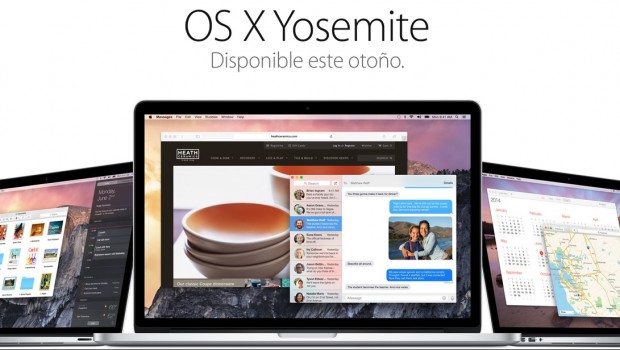 os x, yosemite, apple