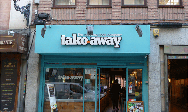 tako away tako away