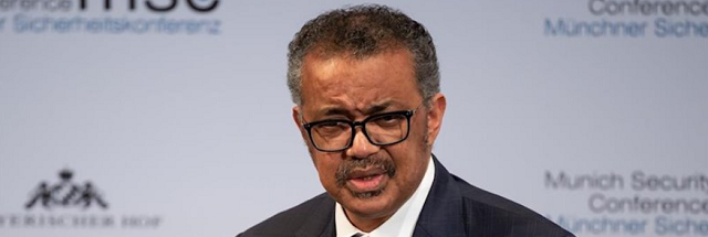 tedros adhanom oms portada