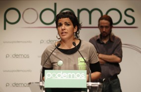 teresa rodriguez, podemos