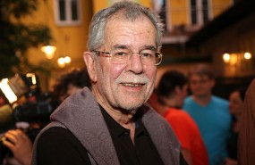Van der Bellen Austria Van der Bellen Austria