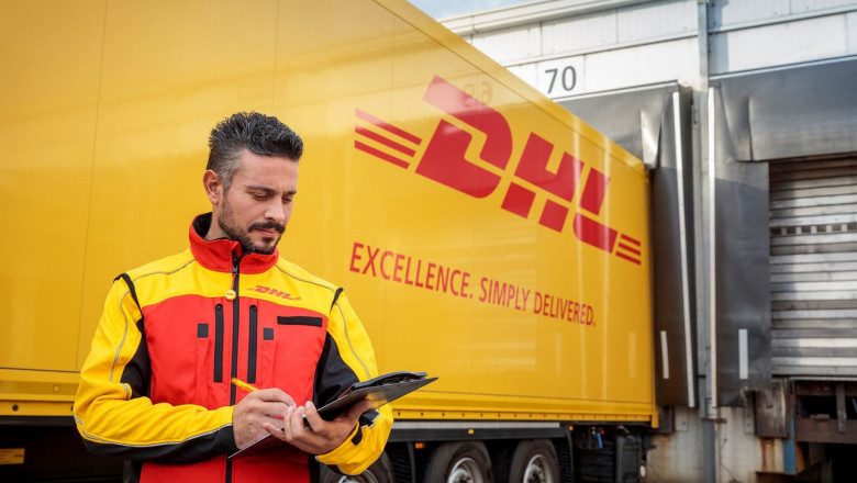 DHL 1632735964 dhl freight