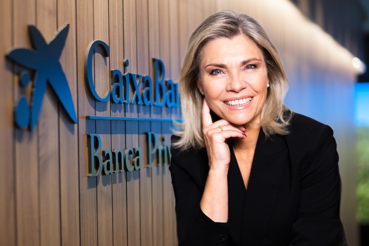 CaixaBank nombra a Belén Martín nueva directora de Banca Privada