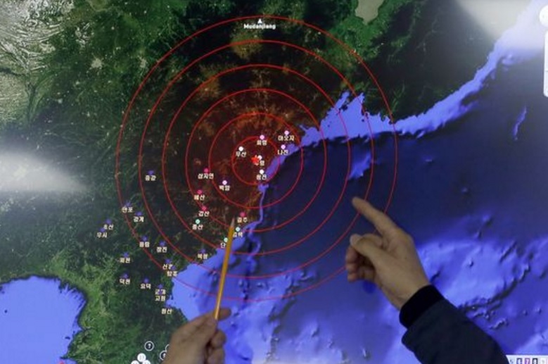corea del norte bomba de hidrogeno corea del norte bomba de hidrogeno