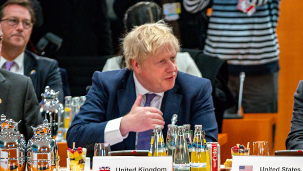 dl boris johnson mp partido conservador tory pm primer ministro 2 pd