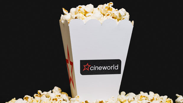 dl cineworld cinema foyer movies films entertainment ftse 250 min