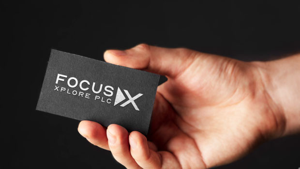 dl focus xplore plc fox basic materials basic resources precious metals and mining gold mining aim logo 20250602 1613