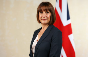 dl rachel reeves mp labour party cabinet chancellor of the exchequer portrait 4 july 2024 number 10 cc by nd