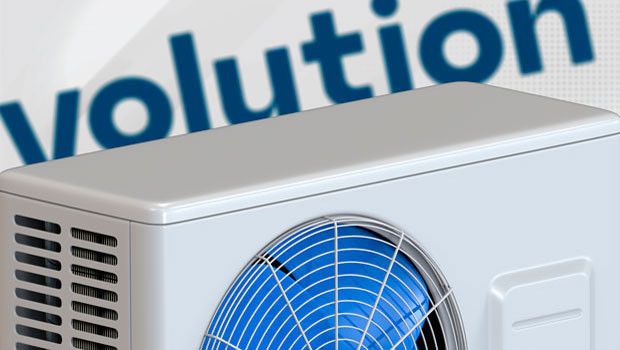 dl volution group ventilation air circulation products manufacturing engineering technology logo ftse 250