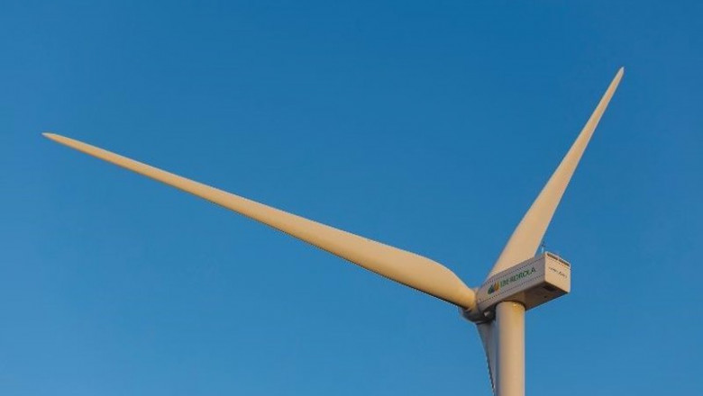 ep aerogenerador de iberdrola ep aerogenerador de iberdrola