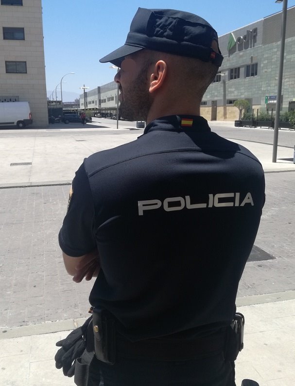 ep agente policia nacional ep agente policia nacional