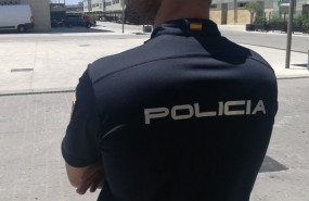 ep agente policia nacional