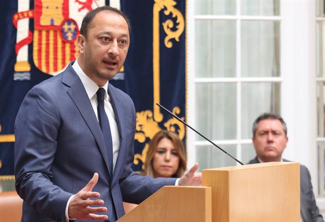 Alfonso Rodríguez Gómez de Celis | EUROPA PRESS - Archivo ep alfonso rodriguez gomezcelis 20180723170701