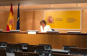 ep ana de la cueva secretaria de estado de economia y apoyo a la empresa