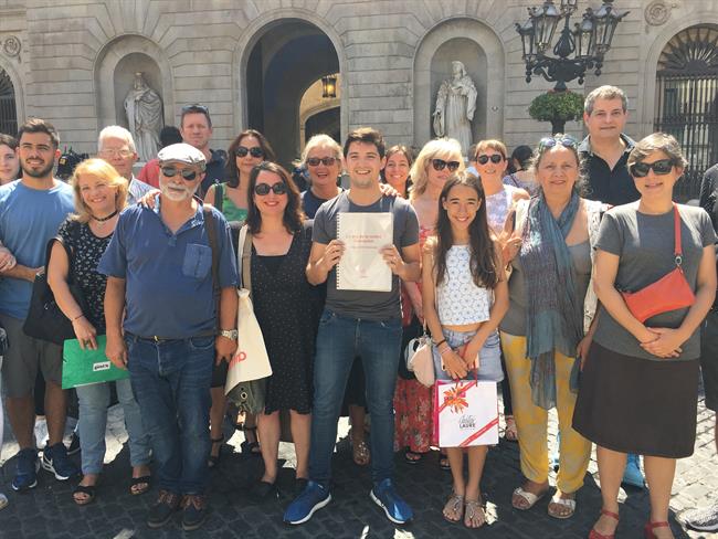 Anfitriones de Airbnb arropan a la plataforma ante el Ayuntamiento | EUROPA PRESS ep anfitrionesairbnb arropanla plataformaayuntamiento