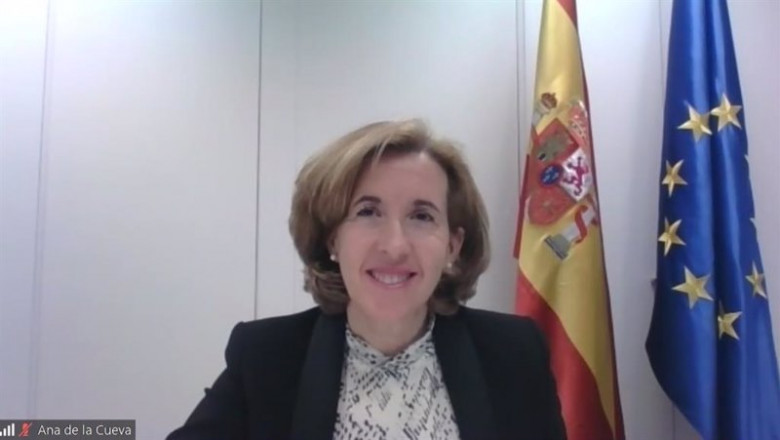 ep archivo ana de la cueva presidenta de patrimonio nacional ep archivo ana de la cueva presidenta de patrimonio nacional