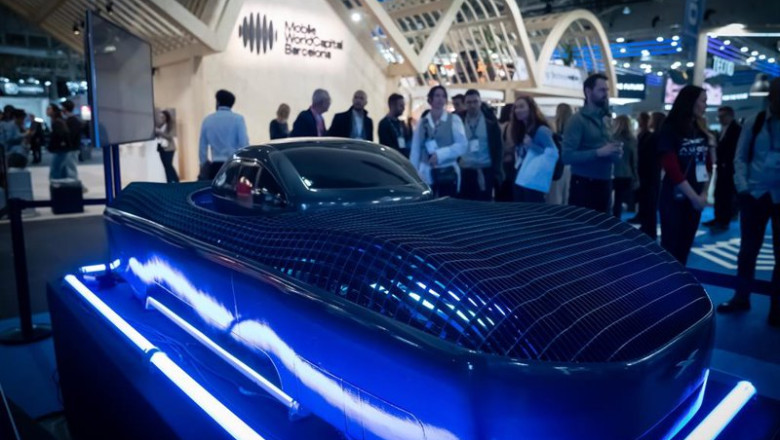 ep archivo asistentes al mobile world congress de barcelona de 2024 ep archivo asistentes al mobile world congress de barcelona de 2024