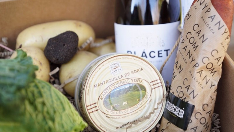 Archivo - Cesta elegida para el proyecto 'Gastronomía Sostenible' de los hermanos Roca | BBVA - Archivo ep archivo cesta elegida para el proyecto gastronomia sostenible de los hermanos roca