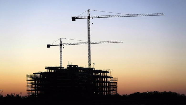 ep archivo construccion de edificios ep archivo construccion de edificios