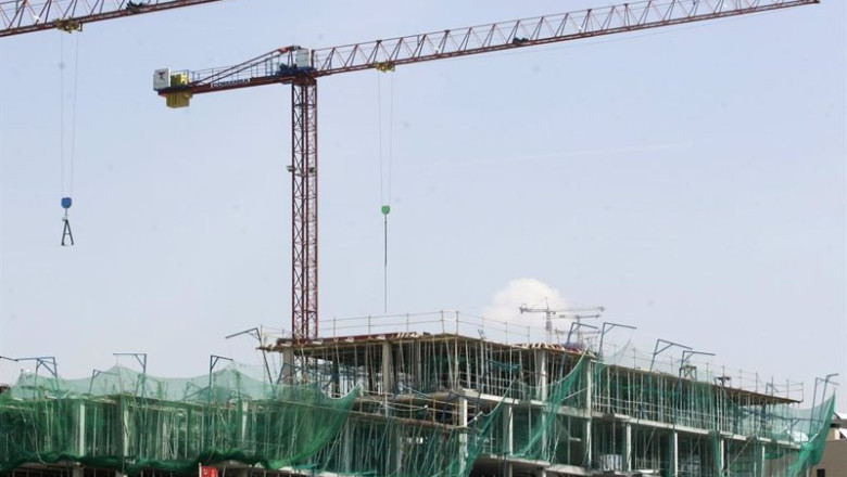 ep archivo edificios en construccion 20241025135003 ep archivo edificios en construccion 20241025135003