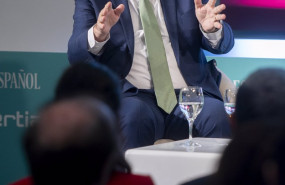 ep archivo   el consejero delegado de iberdrola espana mario ruiz tagle