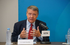 ep archivo   el exministro socialista jordi sevilla