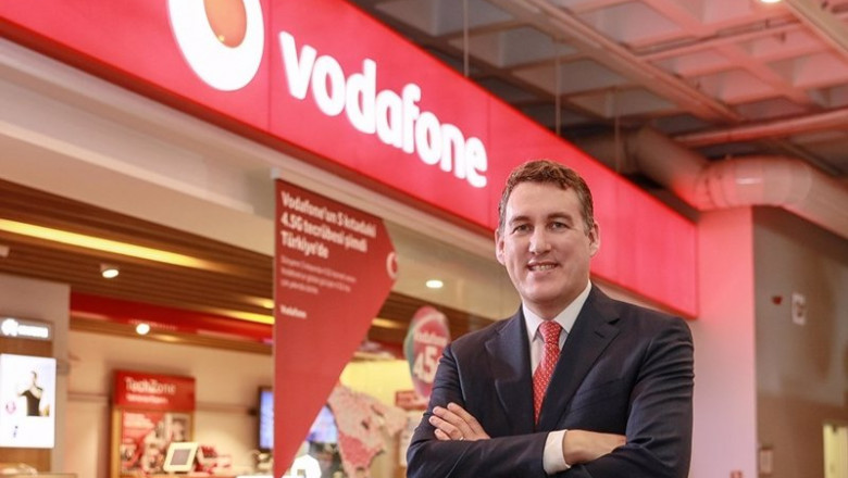 ep archivo el nuevo consejero delegado de vodafone espana colman deegan ep archivo el nuevo consejero delegado de vodafone espana colman deegan