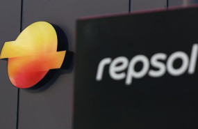 ep archivo   el nuevo logo e imagen de marca de repsol a 27 de junio de 2025 en madrid espana repsol