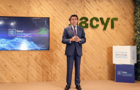 ep archivo   el presidente de sacyr manuel manrique durante el innovation summit