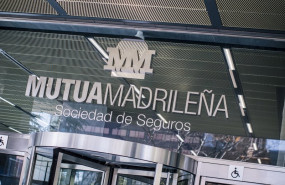 ep archivo   imagen de recurso de la fachada de la sede de mutua madrilena