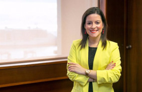 ep archivo   la consejera de turismo de canarias yaiza castilla