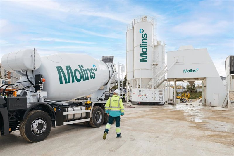 Molins gana un 9% menos de enero a junio por la depreciación del peso mexicano y argentino