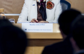 ep archivo la presidenta del grupo bei nadia calvino ep archivo la presidenta del grupo bei nadia calvino