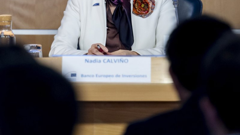 ep archivo   la presidenta del grupo bei nadia calvino