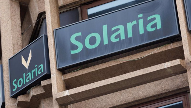 ep archivo la sede de solaria a 19 de mayo de 2023 en madrid espana solaria energia y medio ep archivo la sede de solaria a 19 de mayo de 2023 en madrid espana solaria energia y medio