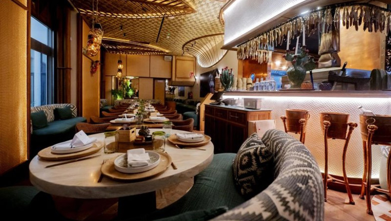 ep archivo   restaurante en madrid