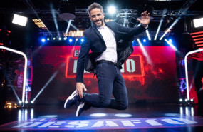 ep archivo - roberto leal es el presentador de el desafio la nueva apuesta de antena 3 para la noche
