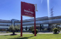 ep archivo   sede de la aseguradora mapfre en majadahonda a 17 de mayo de 2021 en madrid espana