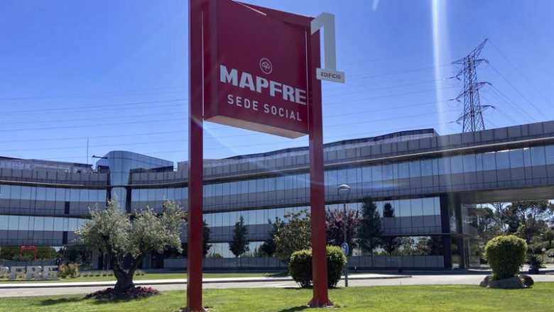 ep archivo sede de la aseguradora mapfre en majadahonda a 17 de mayo de 2021 en madrid espana ep archivo sede de la aseguradora mapfre en majadahonda a 17 de mayo de 2021 en madrid espana