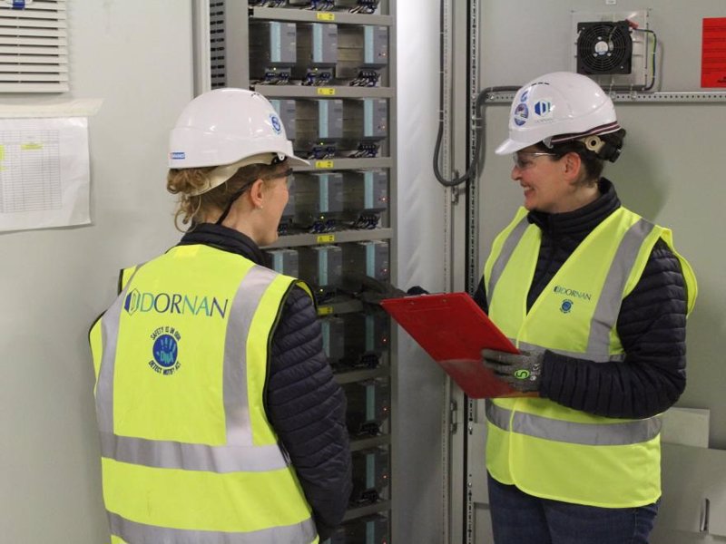 Bruselas da luz verde a la compra de la irlandesa Dornan por parte de Turner, filial de ACS