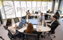 ep archivo   trabajadores de oficina de prosegur
