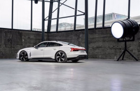 ep audi e-tron gt quattro