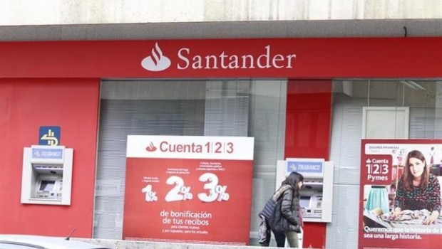 Banco Santander | EUROPA PRESS - Archivo ep banco santander 20180409161002